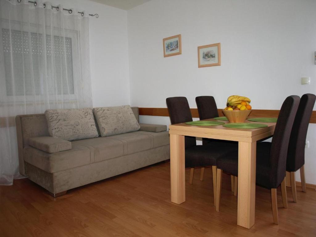 Apartment Adriatic Zadar Eksteriør bilde