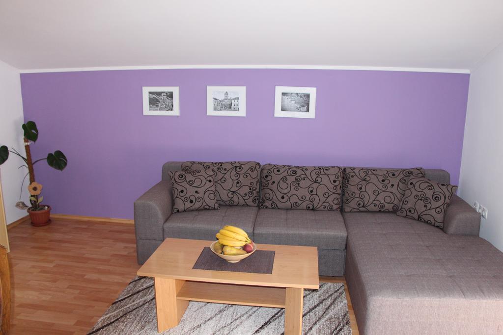 Apartment Adriatic Zadar Rom bilde