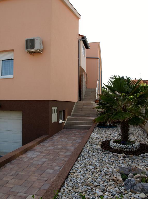 Apartment Adriatic Zadar Eksteriør bilde
