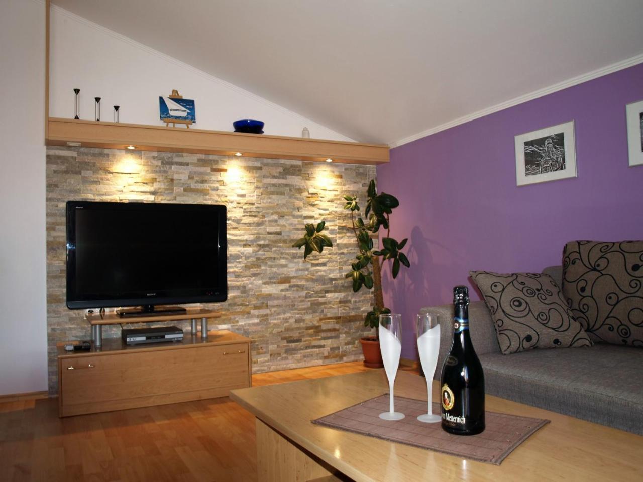 Apartment Adriatic Zadar Eksteriør bilde